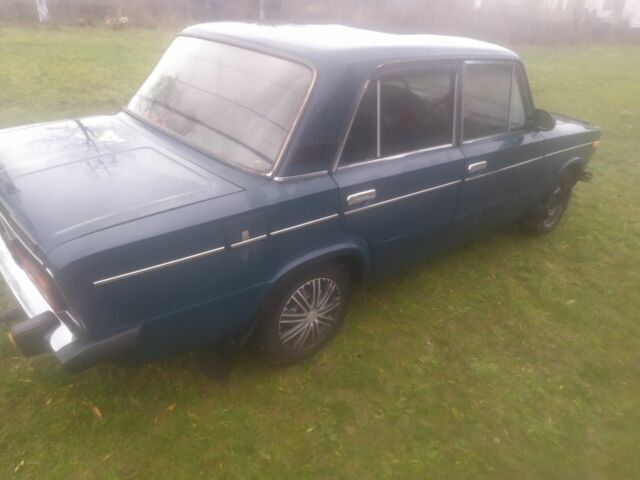 Зеленый ВАЗ 2106, объемом двигателя 0 л и пробегом 150 тыс. км за 650 $, фото 6 на Automoto.ua