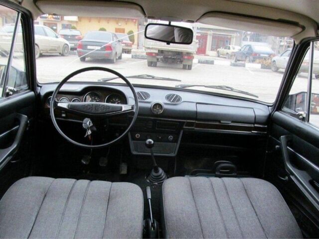 Зелений ВАЗ 2106, об'ємом двигуна 1.6 л та пробігом 110 тис. км за 190 $, фото 3 на Automoto.ua