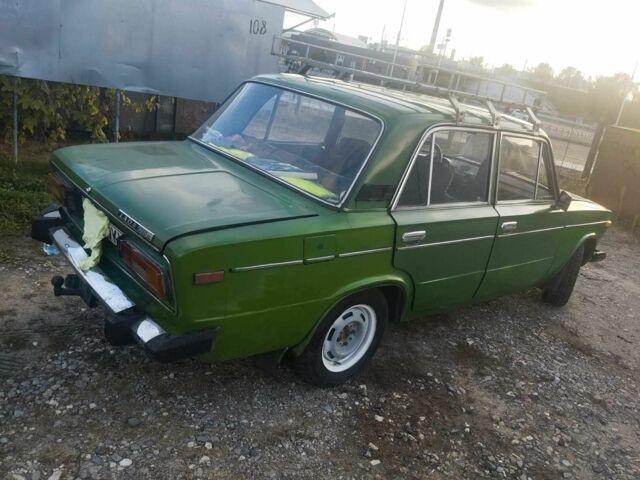 Зелений ВАЗ 2106, об'ємом двигуна 1.3 л та пробігом 20 тис. км за 700 $, фото 8 на Automoto.ua