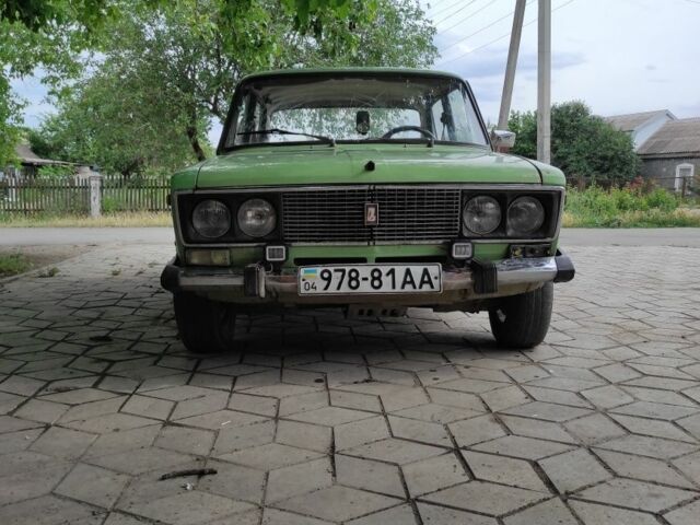 Зелений ВАЗ 2106, об'ємом двигуна 1 л та пробігом 100 тис. км за 1150 $, фото 5 на Automoto.ua