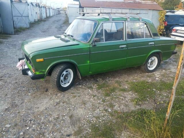 Зелений ВАЗ 2106, об'ємом двигуна 1.3 л та пробігом 20 тис. км за 700 $, фото 6 на Automoto.ua