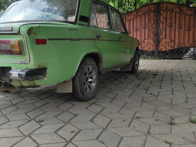 Зелений ВАЗ 2106, об'ємом двигуна 1 л та пробігом 100 тис. км за 1150 $, фото 7 на Automoto.ua