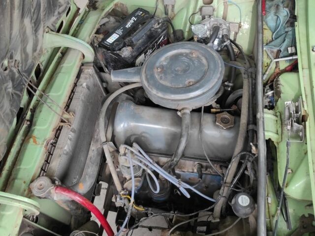 Зелений ВАЗ 2106, об'ємом двигуна 1 л та пробігом 100 тис. км за 1150 $, фото 3 на Automoto.ua