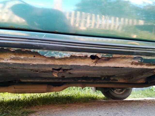 Зеленый ВАЗ 2106, объемом двигателя 0 л и пробегом 1000 тыс. км за 484 $, фото 7 на Automoto.ua