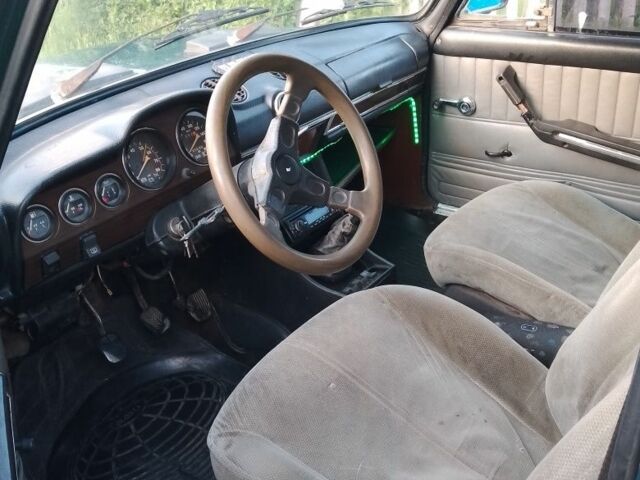 Зелений ВАЗ 2106, об'ємом двигуна 0 л та пробігом 1000 тис. км за 484 $, фото 5 на Automoto.ua