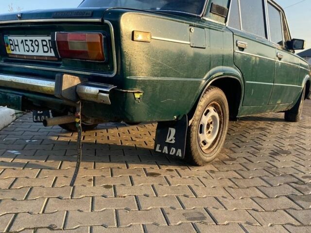 Зеленый ВАЗ 2106, объемом двигателя 1.6 л и пробегом 3 тыс. км за 850 $, фото 7 на Automoto.ua
