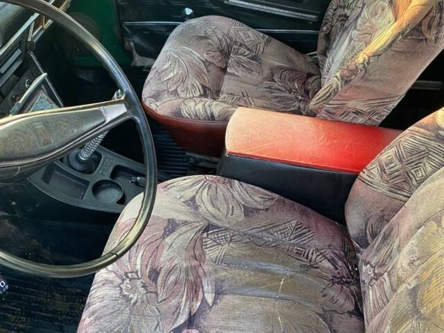 Зеленый ВАЗ 2106, объемом двигателя 1.6 л и пробегом 3 тыс. км за 850 $, фото 5 на Automoto.ua