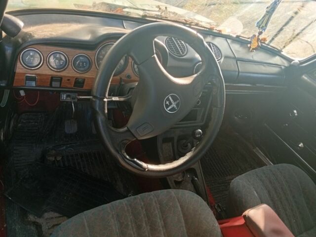 Зеленый ВАЗ 2106, объемом двигателя 1.3 л и пробегом 200 тыс. км за 263 $, фото 4 на Automoto.ua