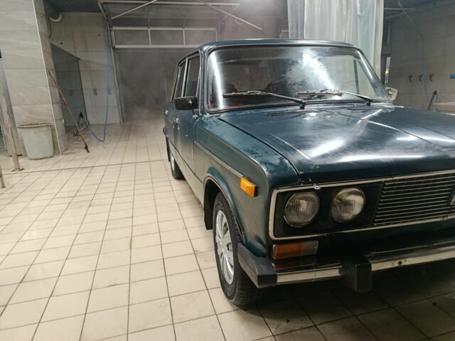 Зеленый ВАЗ 2106, объемом двигателя 5 л и пробегом 5 тыс. км за 579 $, фото 2 на Automoto.ua
