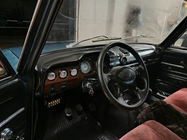 Зеленый ВАЗ 2106, объемом двигателя 5 л и пробегом 5 тыс. км за 579 $, фото 6 на Automoto.ua