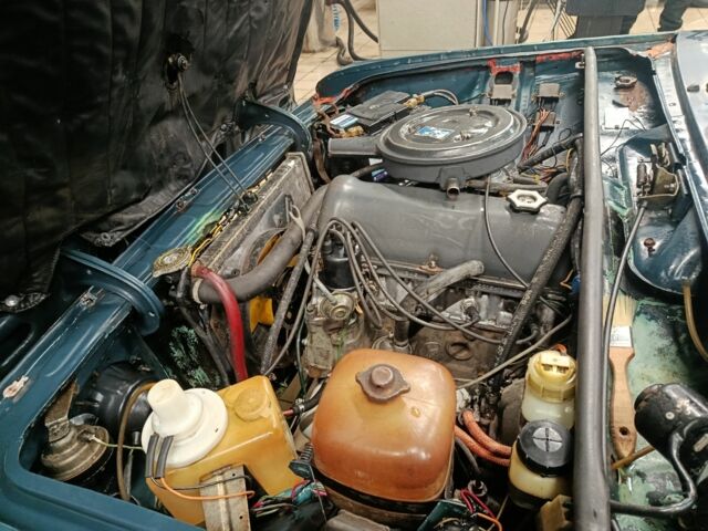 Зеленый ВАЗ 2106, объемом двигателя 5 л и пробегом 5 тыс. км за 579 $, фото 5 на Automoto.ua