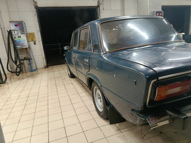 Зеленый ВАЗ 2106, объемом двигателя 5 л и пробегом 5 тыс. км за 579 $, фото 4 на Automoto.ua