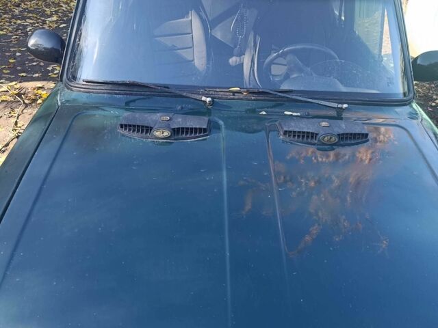 Зелений ВАЗ 2106, об'ємом двигуна 1.5 л та пробігом 2 тис. км за 562 $, фото 4 на Automoto.ua