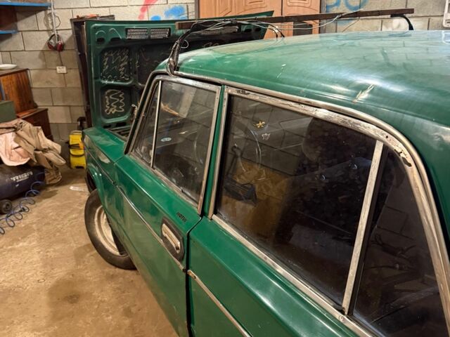 ВАЗ 2106 1998 в Коростене на Automoto.ua Зеленый ВАЗ 2106, объемом двигателя 1.6 л и пробегом 2 тыс. км за 310 $, фото 1 на Automoto.ua