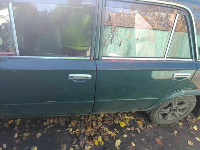 Зелений ВАЗ 2106, об'ємом двигуна 1.5 л та пробігом 2 тис. км за 562 $, фото 3 на Automoto.ua
