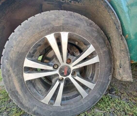 Зеленый ВАЗ 2106, объемом двигателя 5 л и пробегом 66 тыс. км за 146 $, фото 5 на Automoto.ua