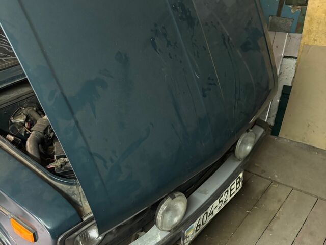 Зеленый ВАЗ 2106, объемом двигателя 1.6 л и пробегом 200 тыс. км за 1000 $, фото 3 на Automoto.ua