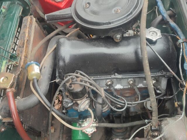 Зеленый ВАЗ 2106, объемом двигателя 0 л и пробегом 57 тыс. км за 833 $, фото 5 на Automoto.ua