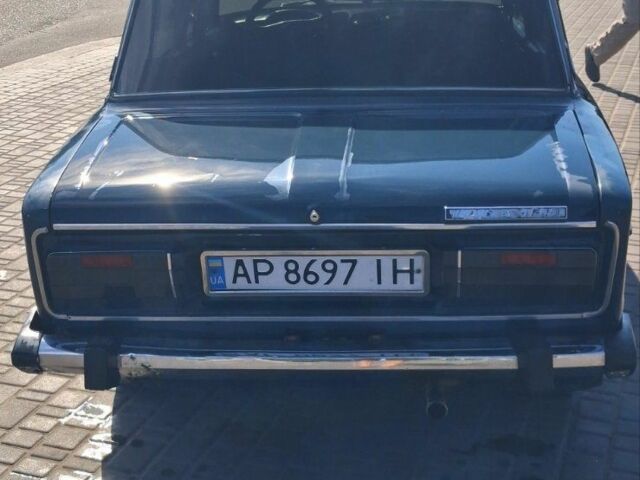 Зелений ВАЗ 2106, об'ємом двигуна 1.5 л та пробігом 78 тис. км за 970 $, фото 2 на Automoto.ua