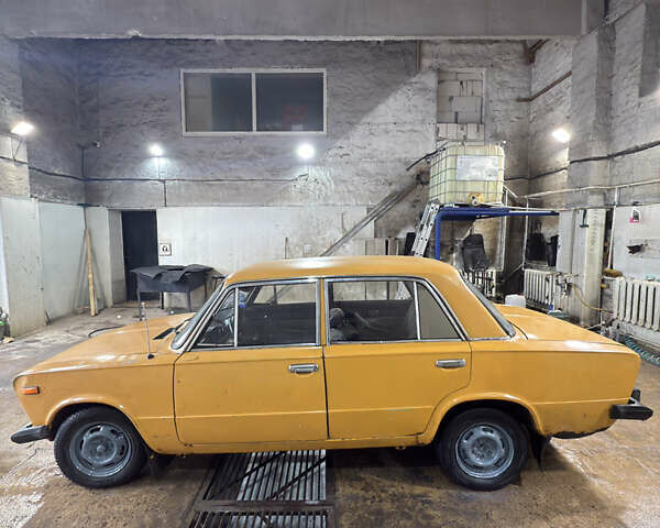 ВАЗ 2106 1976 в Веселиново на Automoto.ua Оранжевый ВАЗ 2106, объемом двигателя 1.5 л и пробегом 52 тыс. км за 600 $, фото 3 на Automoto.ua