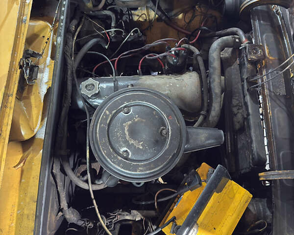 ВАЗ 2106 1976 в Веселиново на Automoto.ua Оранжевый ВАЗ 2106, объемом двигателя 1.5 л и пробегом 52 тыс. км за 600 $, фото 10 на Automoto.ua