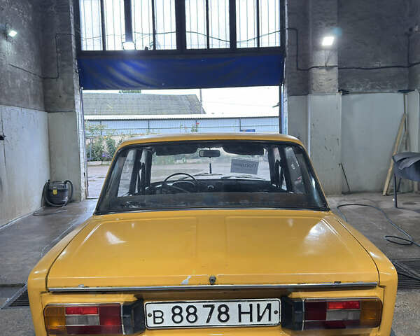 ВАЗ 2106 1976 в Веселиново на Automoto.ua Оранжевый ВАЗ 2106, объемом двигателя 1.5 л и пробегом 52 тыс. км за 600 $, фото 2 на Automoto.ua