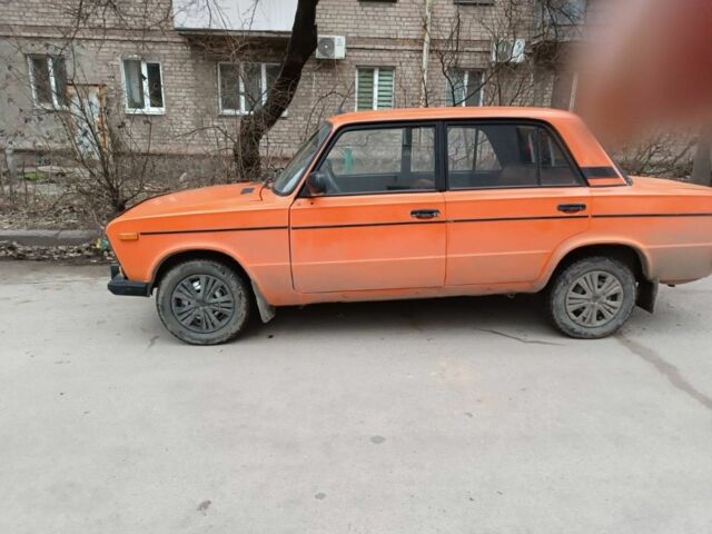 ВАЗ 2106 1976 у Запоріжжя на Automoto.ua Помаранчевий ВАЗ 2106, об'ємом двигуна 1.6 л та пробігом 300 тис. км за 700 $, фото 1 на Automoto.ua