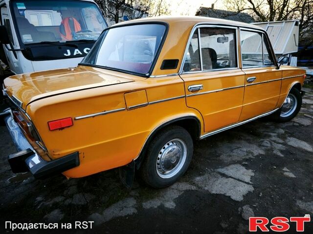 Оранжевый ВАЗ 2106, объемом двигателя 16 л и пробегом 165 тыс. км за 1100 $, фото 4 на Automoto.ua