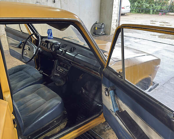 ВАЗ 2106 1976 в Веселиново на Automoto.ua Оранжевый ВАЗ 2106, объемом двигателя 1.5 л и пробегом 52 тыс. км за 600 $, фото 7 на Automoto.ua