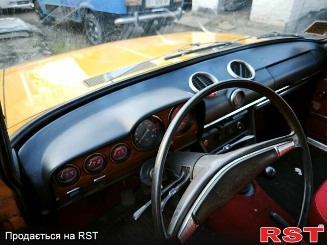 Оранжевый ВАЗ 2106, объемом двигателя 16 л и пробегом 165 тыс. км за 1100 $, фото 9 на Automoto.ua