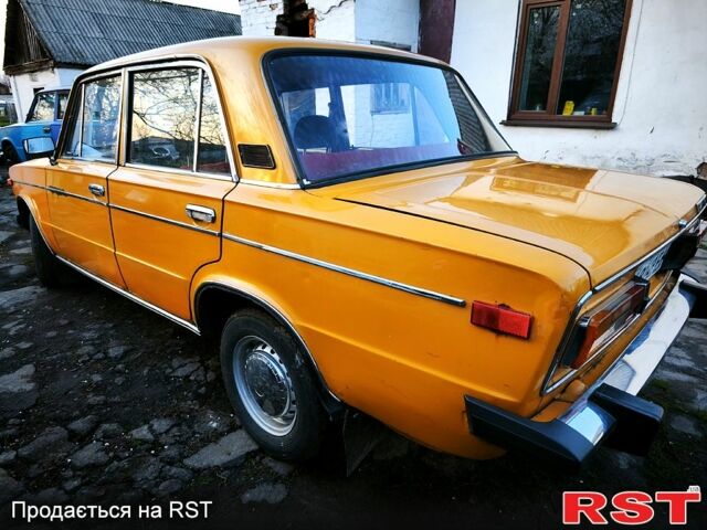 Оранжевый ВАЗ 2106, объемом двигателя 16 л и пробегом 165 тыс. км за 1100 $, фото 2 на Automoto.ua
