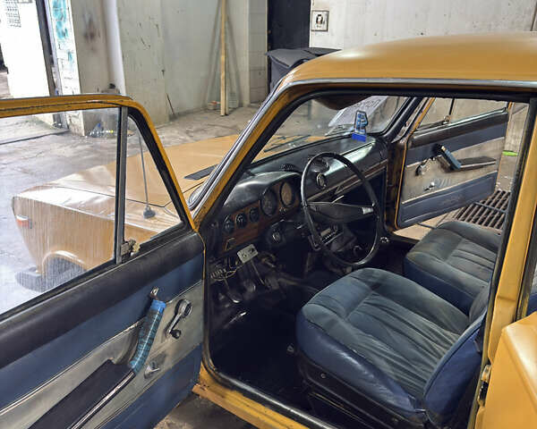 ВАЗ 2106 1976 в Веселиново на Automoto.ua Оранжевый ВАЗ 2106, объемом двигателя 1.5 л и пробегом 52 тыс. км за 600 $, фото 6 на Automoto.ua