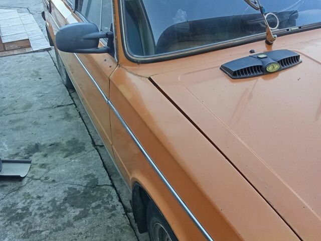Оранжевый ВАЗ 2106, объемом двигателя 6 л и пробегом 2 тыс. км за 420 $, фото 3 на Automoto.ua