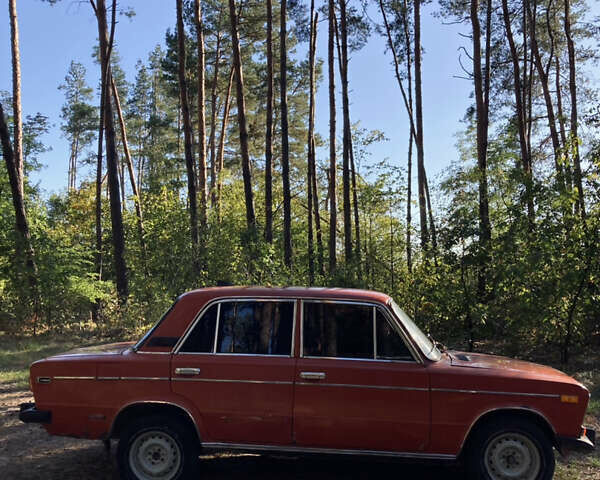 Помаранчевий ВАЗ 2106, об'ємом двигуна 1.3 л та пробігом 80 тис. км за 518 $, фото 1 на Automoto.ua