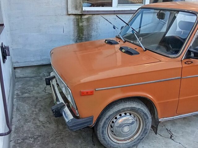 Оранжевый ВАЗ 2106, объемом двигателя 6 л и пробегом 2 тыс. км за 420 $, фото 4 на Automoto.ua