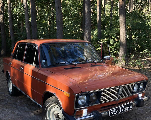 Помаранчевий ВАЗ 2106, об'ємом двигуна 1.3 л та пробігом 80 тис. км за 518 $, фото 2 на Automoto.ua