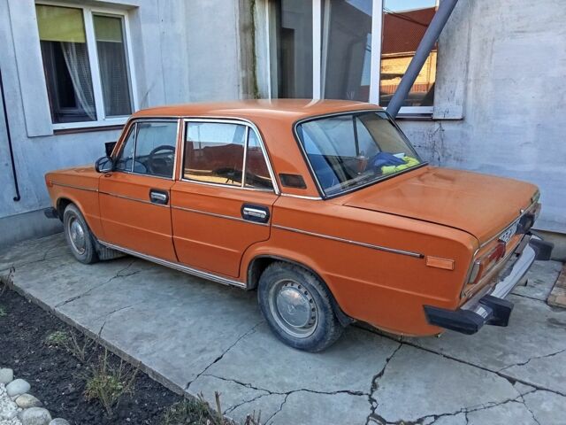 Оранжевый ВАЗ 2106, объемом двигателя 6 л и пробегом 2 тыс. км за 420 $, фото 5 на Automoto.ua