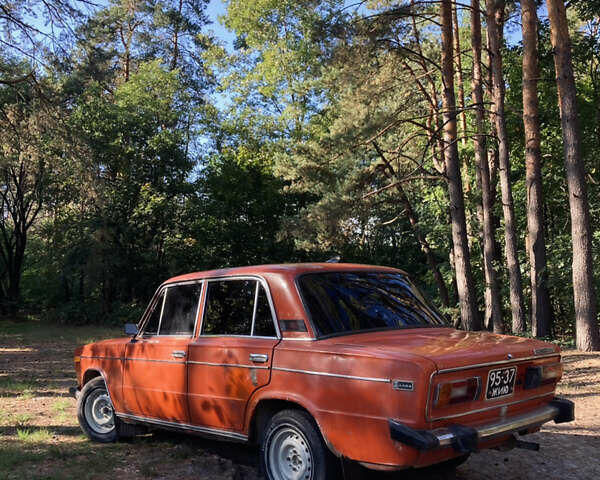 Помаранчевий ВАЗ 2106, об'ємом двигуна 1.3 л та пробігом 80 тис. км за 518 $, фото 3 на Automoto.ua
