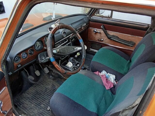 Оранжевый ВАЗ 2106, объемом двигателя 6 л и пробегом 2 тыс. км за 420 $, фото 2 на Automoto.ua