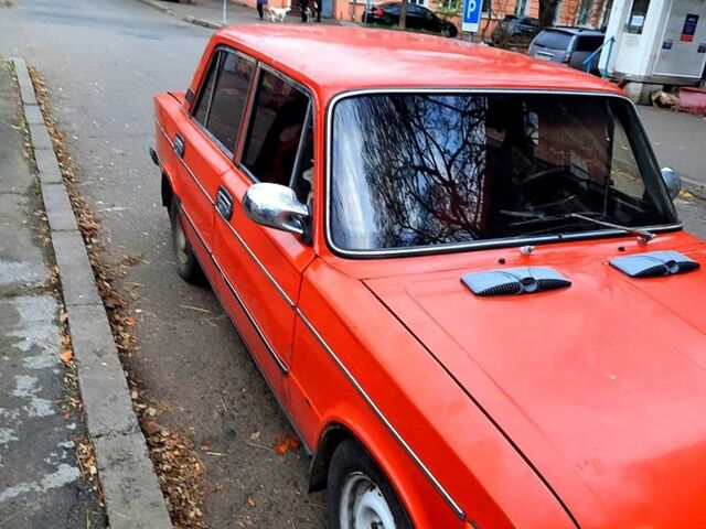 Помаранчевий ВАЗ 2106, об'ємом двигуна 1.6 л та пробігом 0 тис. км за 590 $, фото 5 на Automoto.ua