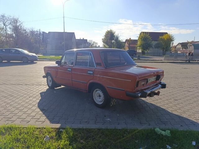 Оранжевый ВАЗ 2106, объемом двигателя 1.6 л и пробегом 250 тыс. км за 642 $, фото 4 на Automoto.ua