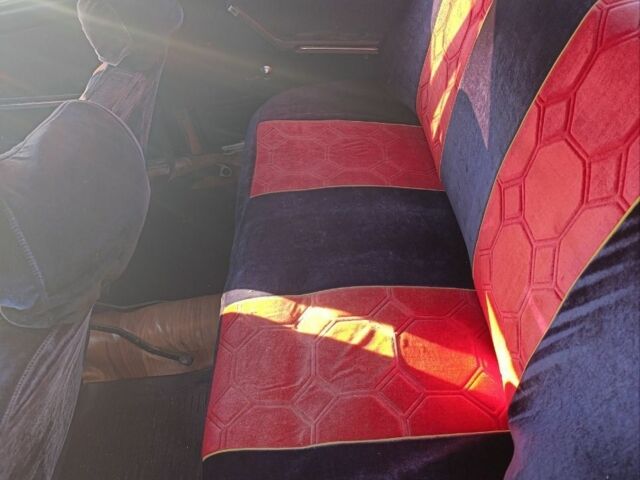 Оранжевый ВАЗ 2106, объемом двигателя 1.6 л и пробегом 250 тыс. км за 642 $, фото 8 на Automoto.ua