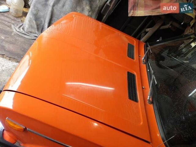 Помаранчевий ВАЗ 2106, об'ємом двигуна 1.57 л та пробігом 150 тис. км за 1100 $, фото 21 на Automoto.ua