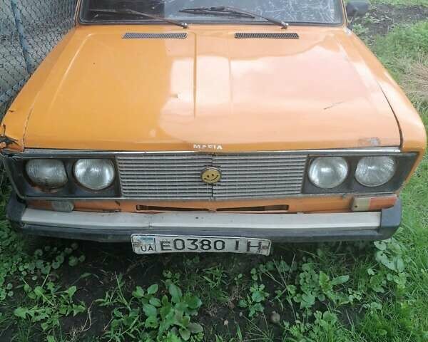 Оранжевый ВАЗ 2106, объемом двигателя 1 л и пробегом 14 тыс. км за 300 $, фото 7 на Automoto.ua
