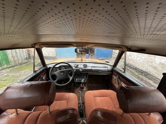 Оранжевый ВАЗ 2106, объемом двигателя 1.6 л и пробегом 125 тыс. км за 1400 $, фото 4 на Automoto.ua