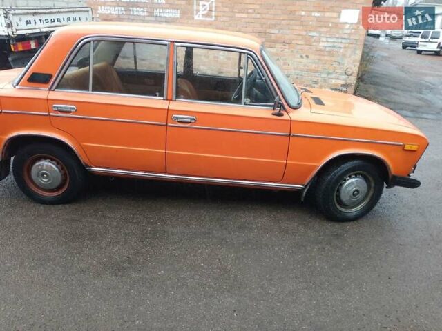 Помаранчевий ВАЗ 2106, об'ємом двигуна 1.57 л та пробігом 150 тис. км за 1100 $, фото 14 на Automoto.ua