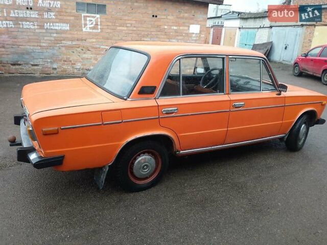 Помаранчевий ВАЗ 2106, об'ємом двигуна 1.57 л та пробігом 150 тис. км за 1100 $, фото 13 на Automoto.ua