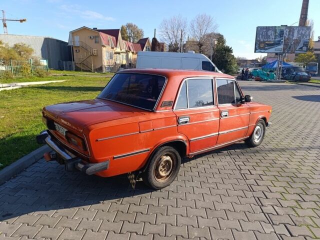 Оранжевый ВАЗ 2106, объемом двигателя 1.6 л и пробегом 250 тыс. км за 642 $, фото 5 на Automoto.ua