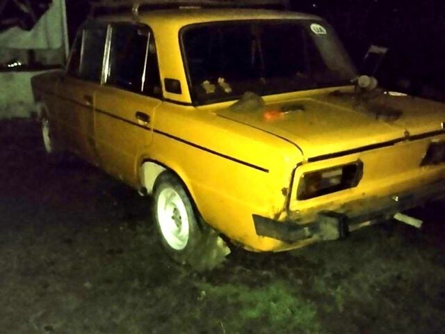 Оранжевый ВАЗ 2106, объемом двигателя 15 л и пробегом 0 тыс. км за 230 $, фото 3 на Automoto.ua