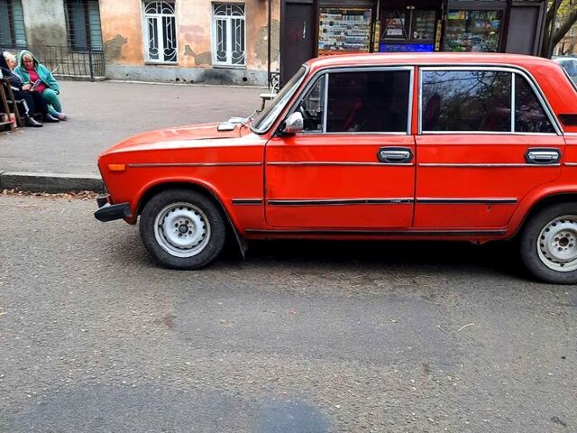 Помаранчевий ВАЗ 2106, об'ємом двигуна 1.6 л та пробігом 0 тис. км за 590 $, фото 4 на Automoto.ua